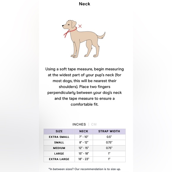 WILDONE waterproof collar NWT - Picture 3 of 6